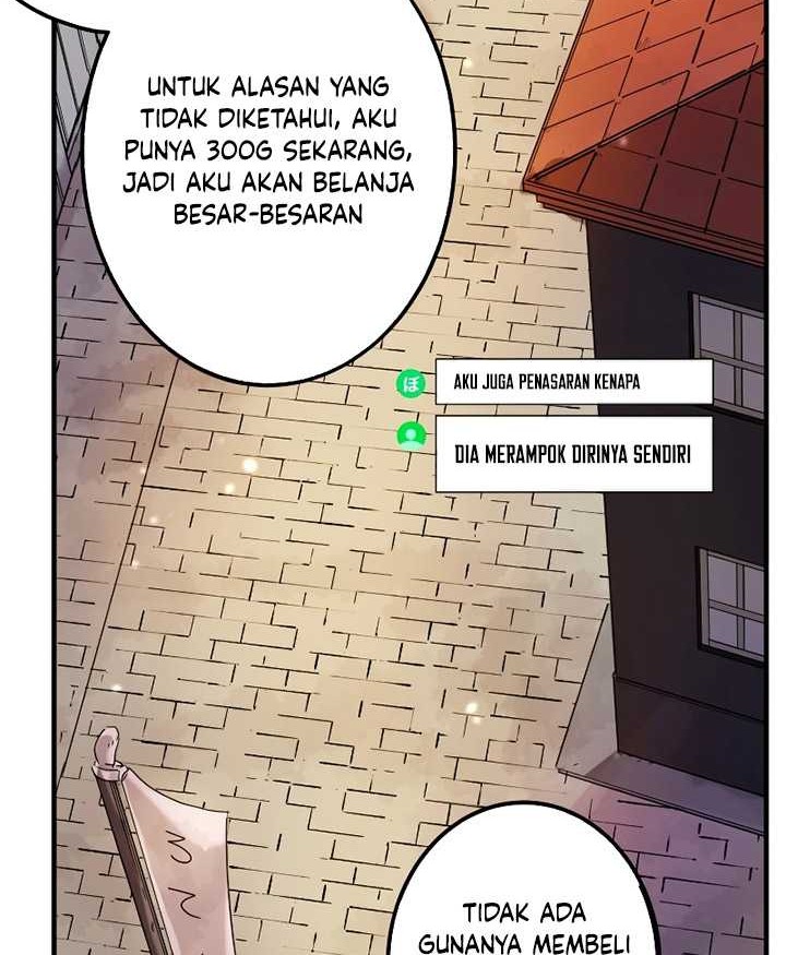 The Only New Game+ Hardcore Gamer ~I’m so Overpowered, I Shattered the Game’s Balance~ Chapter 02 Gambar 21
