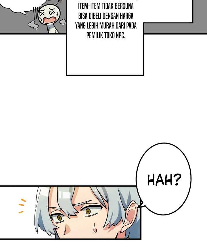 The Only New Game+ Hardcore Gamer ~I’m so Overpowered, I Shattered the Game’s Balance~ Chapter 02 Gambar 25