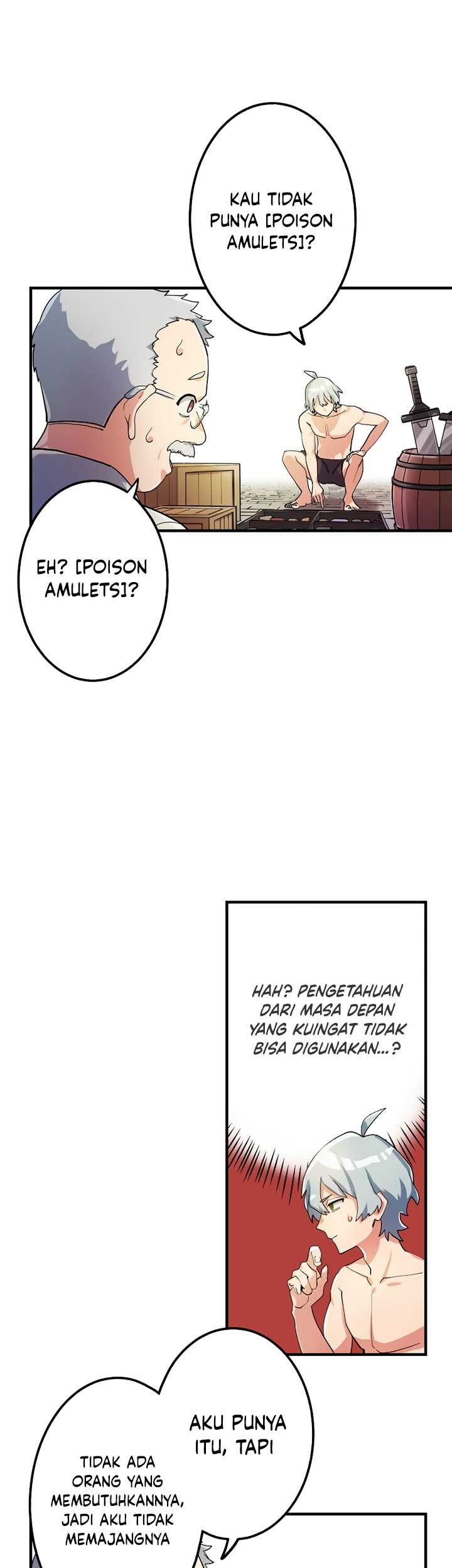 The Only New Game+ Hardcore Gamer ~I’m so Overpowered, I Shattered the Game’s Balance~ Chapter 02 Gambar 26