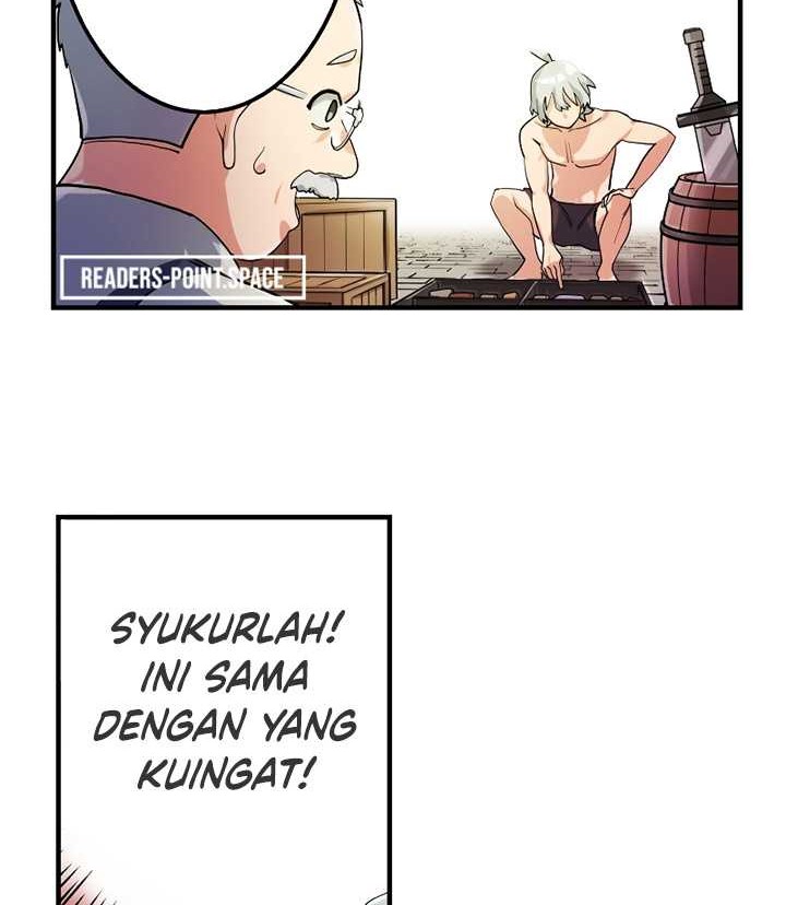 The Only New Game+ Hardcore Gamer ~I’m so Overpowered, I Shattered the Game’s Balance~ Chapter 02 Gambar 27