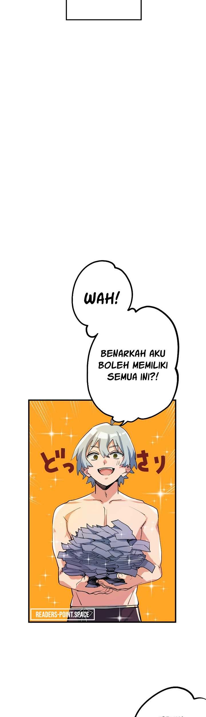 The Only New Game+ Hardcore Gamer ~I’m so Overpowered, I Shattered the Game’s Balance~ Chapter 02 Gambar 32