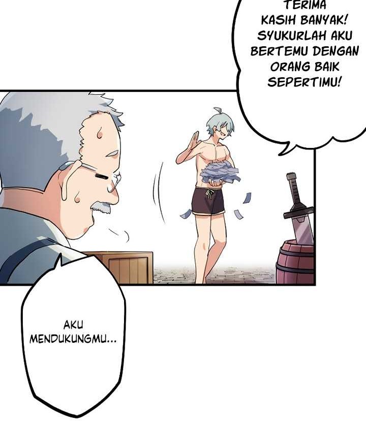 The Only New Game+ Hardcore Gamer ~I’m so Overpowered, I Shattered the Game’s Balance~ Chapter 02 Gambar 33