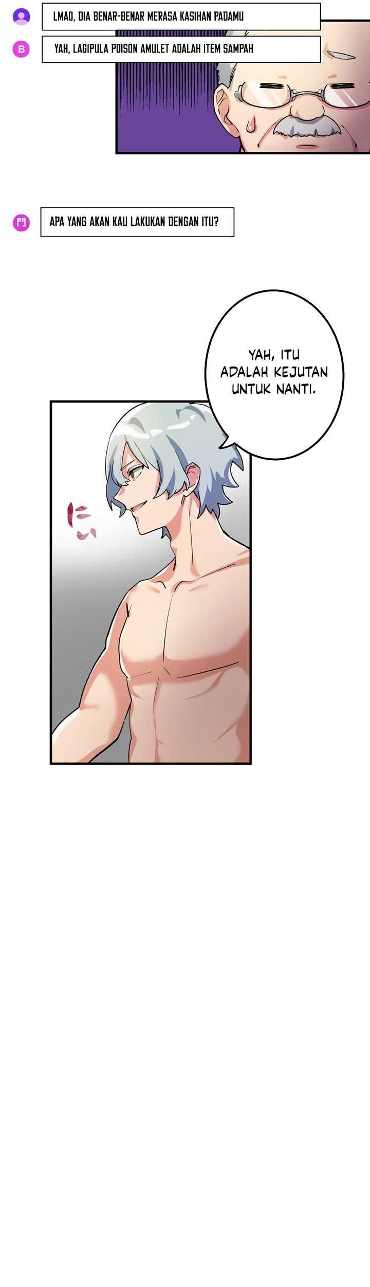 The Only New Game+ Hardcore Gamer ~I’m so Overpowered, I Shattered the Game’s Balance~ Chapter 02 Gambar 34