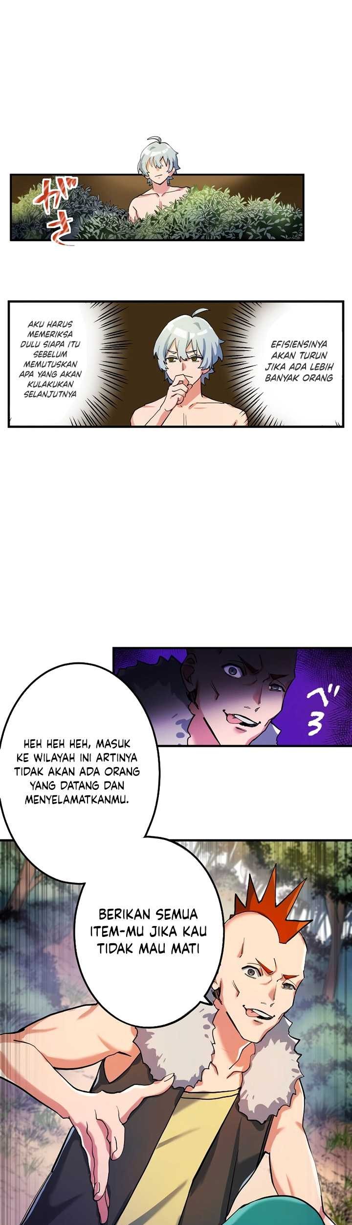 The Only New Game+ Hardcore Gamer ~I’m so Overpowered, I Shattered the Game’s Balance~ Chapter 02 Gambar 44