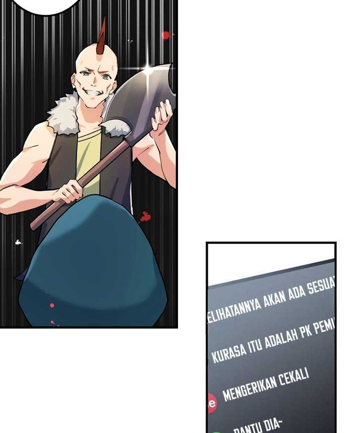 The Only New Game+ Hardcore Gamer ~I’m so Overpowered, I Shattered the Game’s Balance~ Chapter 02 Gambar 47