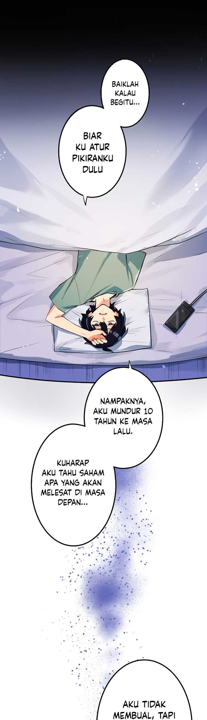 Baca The Only New Game+ Hardcore Gamer ~I’m so Overpowered, I Shattered the Game’s Balance~ Chapter 02 Gambar 2