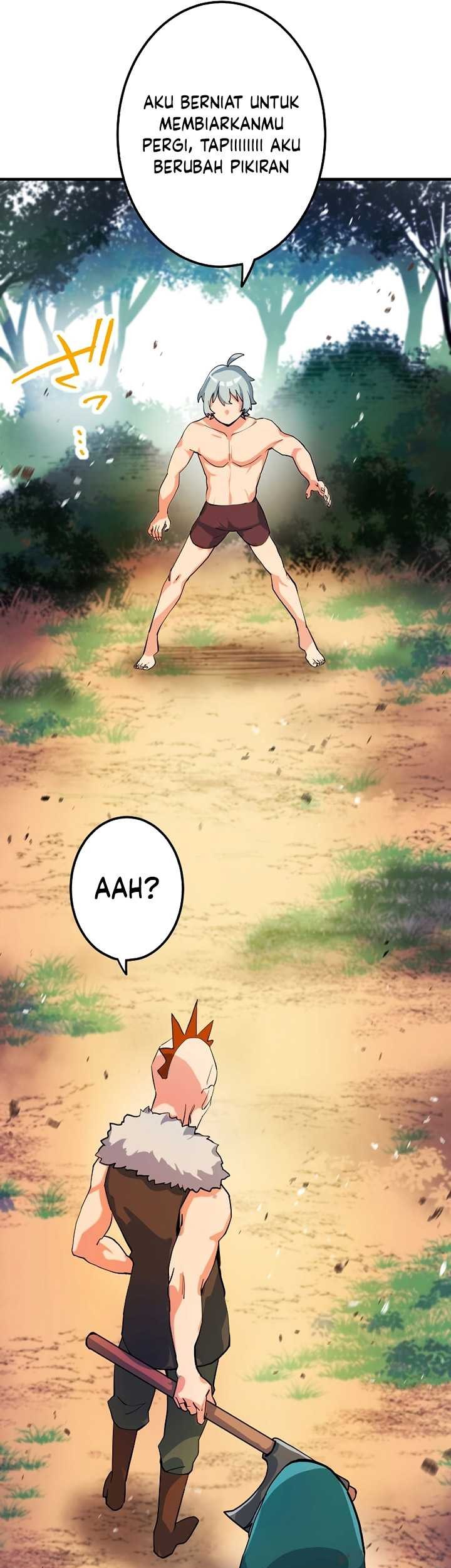 The Only New Game+ Hardcore Gamer ~I’m so Overpowered, I Shattered the Game’s Balance~ Chapter 02 Gambar 58