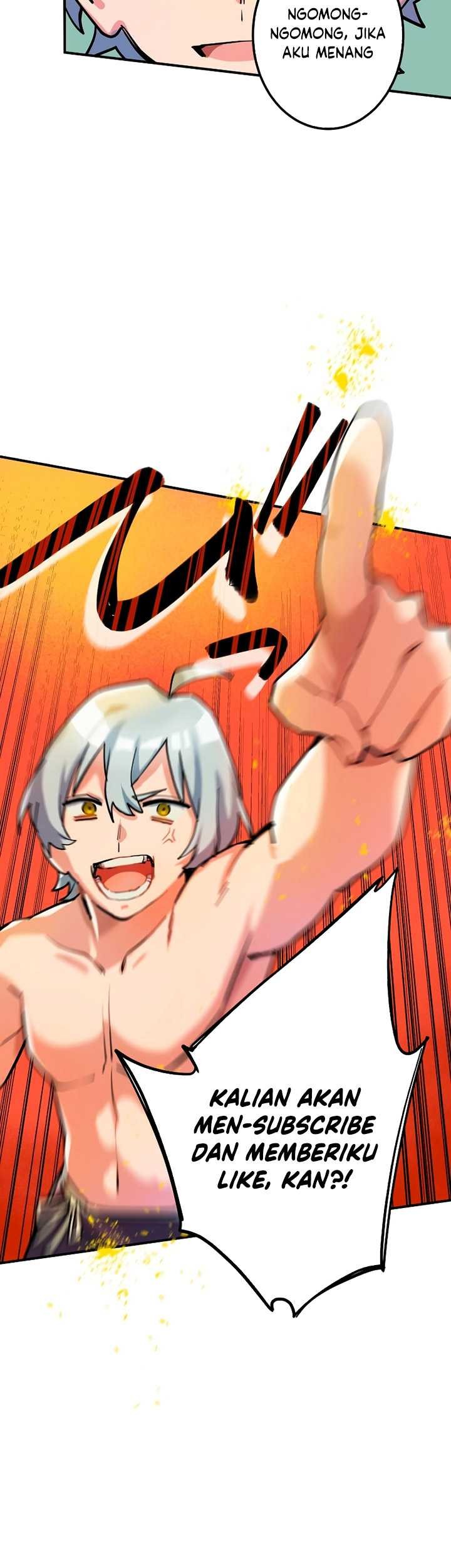 The Only New Game+ Hardcore Gamer ~I’m so Overpowered, I Shattered the Game’s Balance~ Chapter 02 Gambar 60