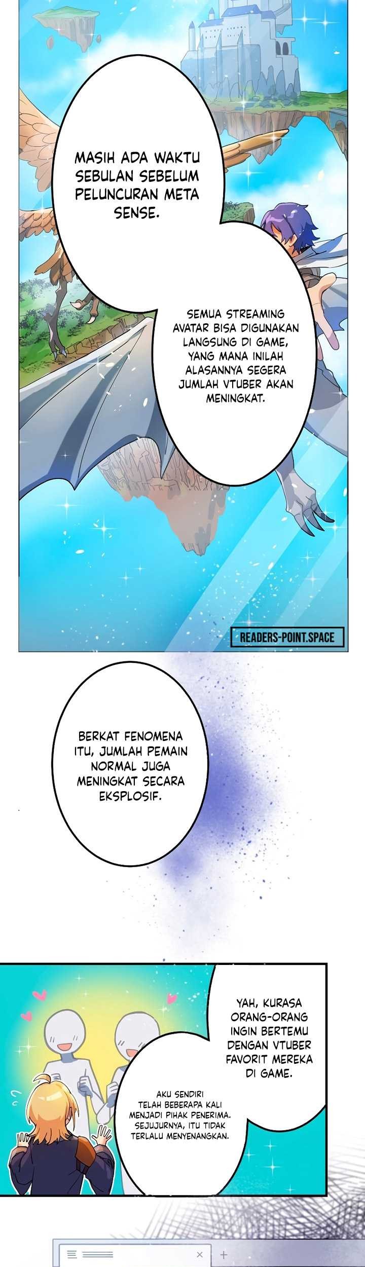 The Only New Game+ Hardcore Gamer ~I’m so Overpowered, I Shattered the Game’s Balance~ Chapter 02 Gambar 4