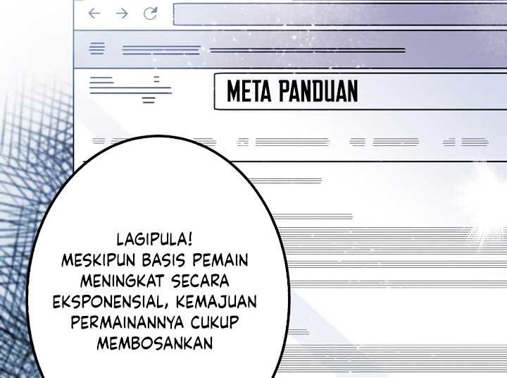 The Only New Game+ Hardcore Gamer ~I’m so Overpowered, I Shattered the Game’s Balance~ Chapter 02 Gambar 5
