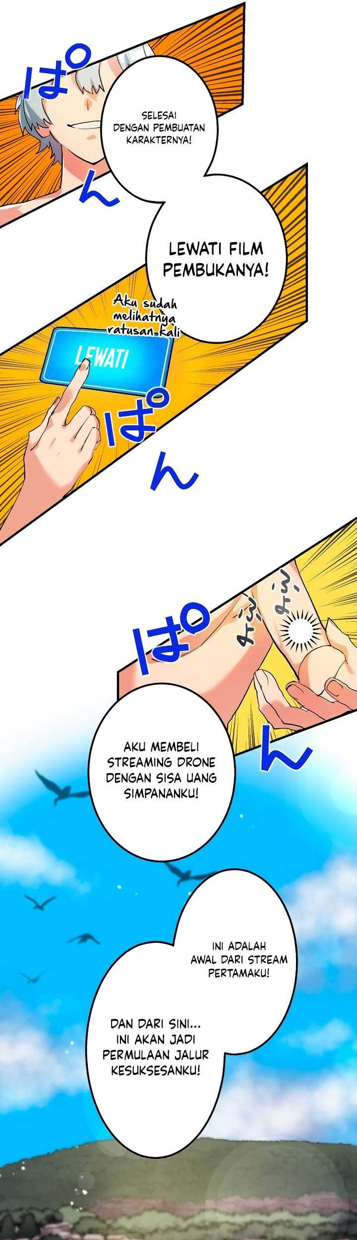 The Only New Game+ Hardcore Gamer ~I’m so Overpowered, I Shattered the Game’s Balance~ Chapter 02 Gambar 10