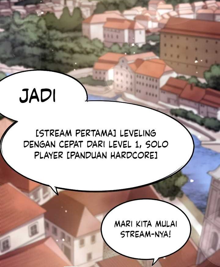 The Only New Game+ Hardcore Gamer ~I’m so Overpowered, I Shattered the Game’s Balance~ Chapter 02 Gambar 11