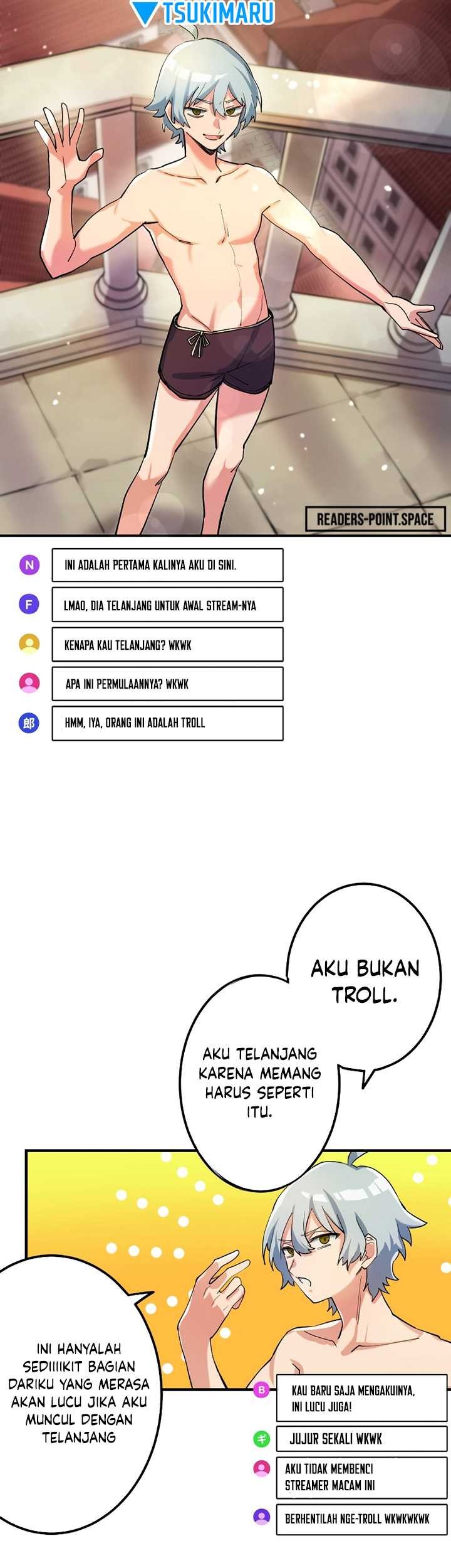 The Only New Game+ Hardcore Gamer ~I’m so Overpowered, I Shattered the Game’s Balance~ Chapter 02 Gambar 12