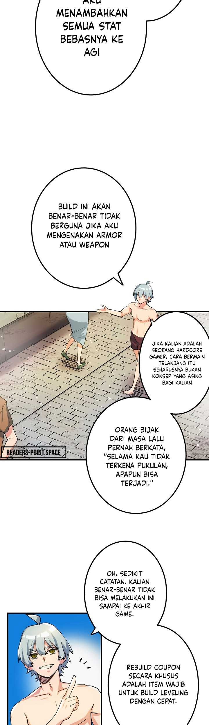 The Only New Game+ Hardcore Gamer ~I’m so Overpowered, I Shattered the Game’s Balance~ Chapter 02 Gambar 16