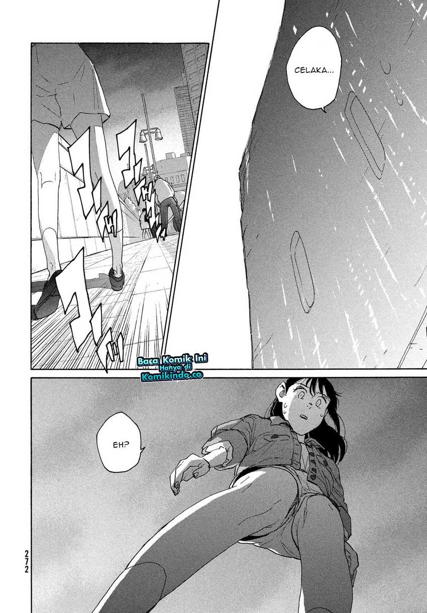 Suzume no Tojimari Chapter 09.1 Gambar 11