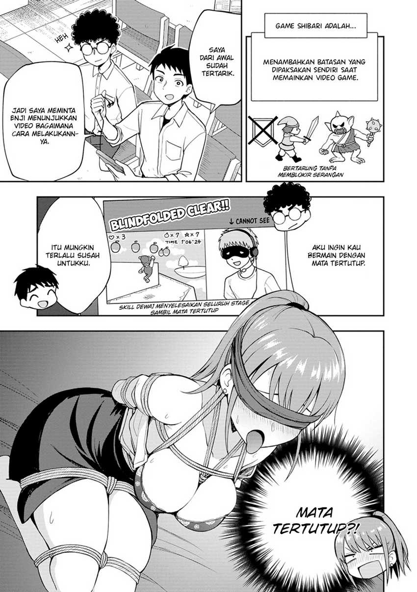 Mousou Sensei Chapter 07 Gambar 4