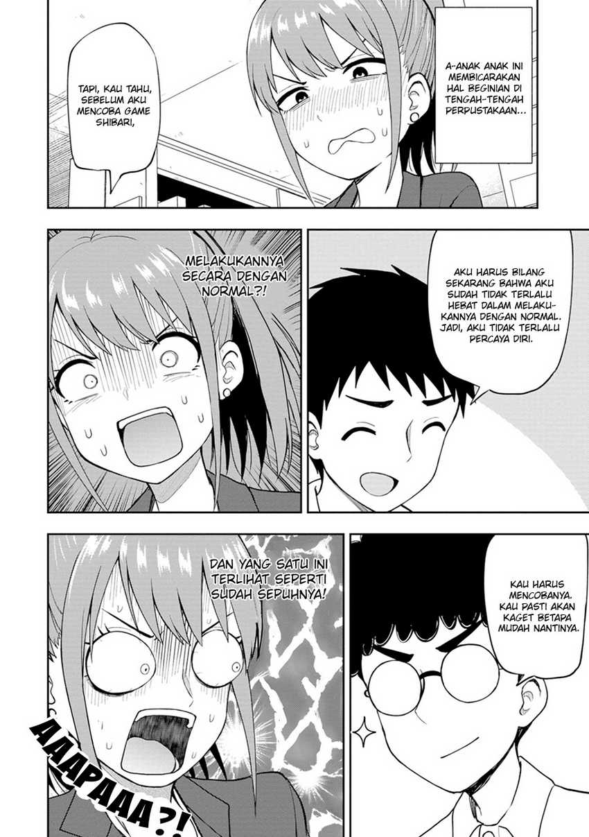 Mousou Sensei Chapter 07 Gambar 5