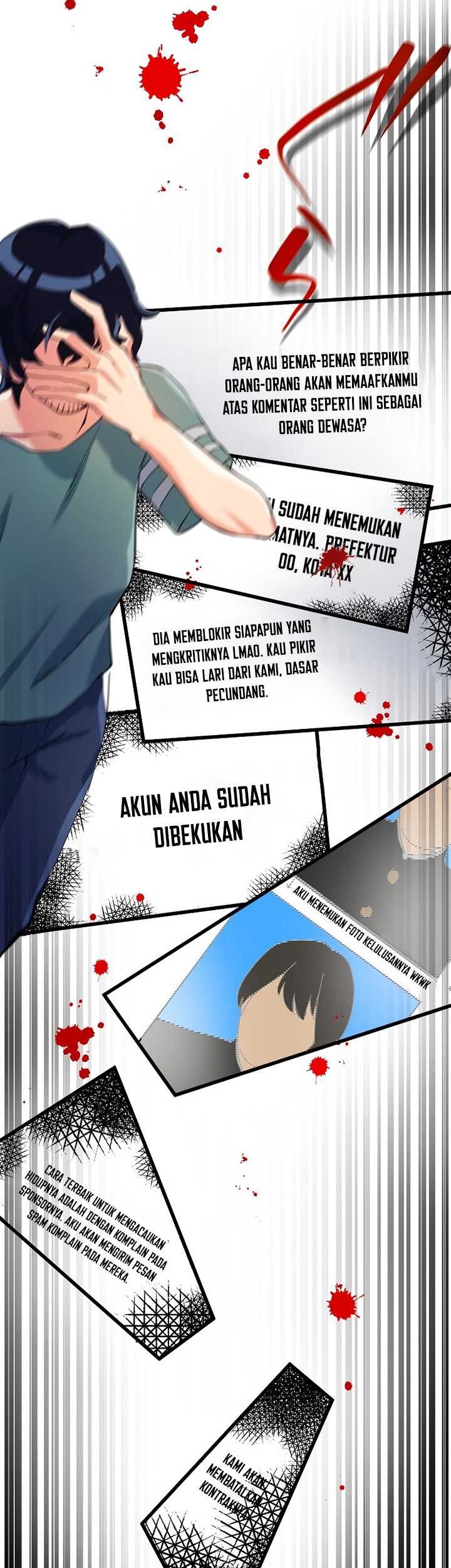 The Only New Game+ Hardcore Gamer ~I’m so Overpowered, I Shattered the Game’s Balance~ Chapter 01 Gambar 54