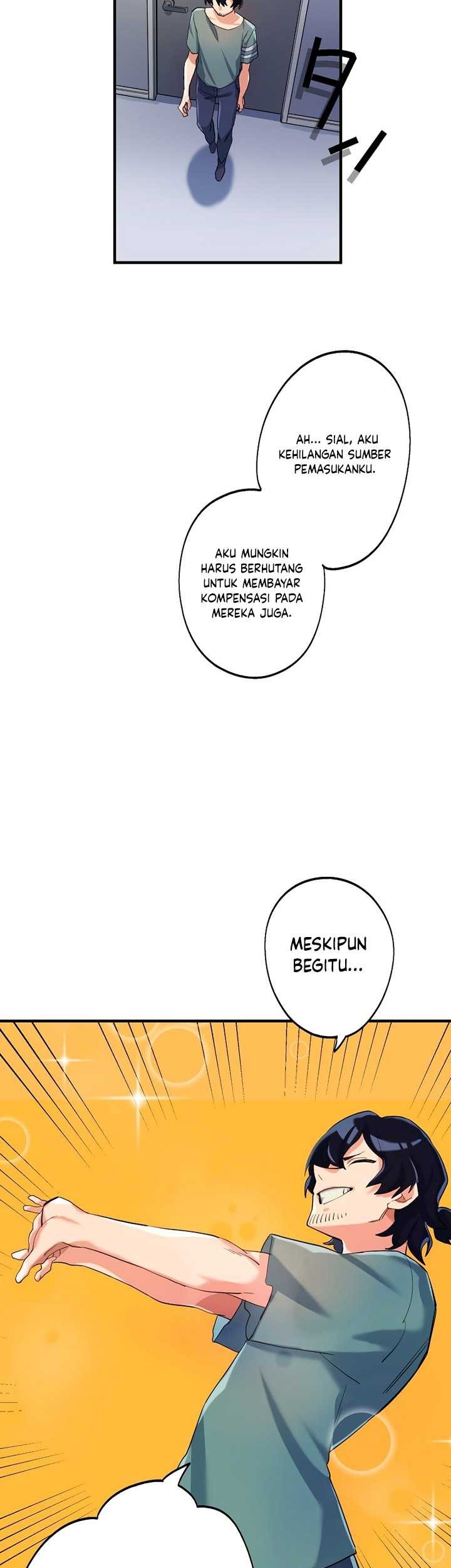 The Only New Game+ Hardcore Gamer ~I’m so Overpowered, I Shattered the Game’s Balance~ Chapter 01 Gambar 108