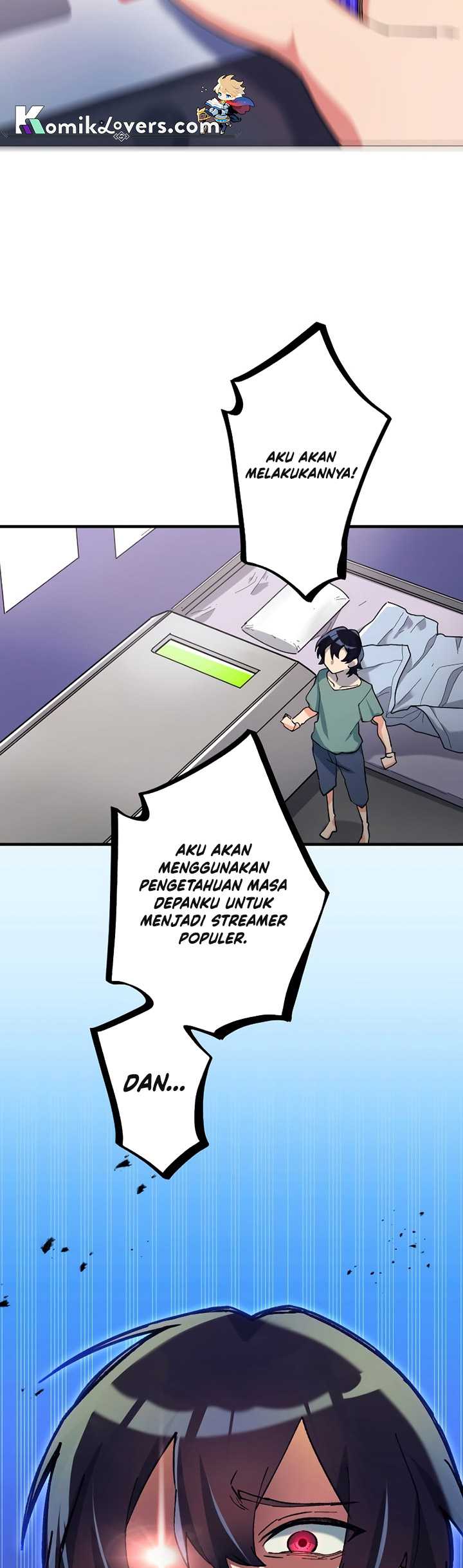 The Only New Game+ Hardcore Gamer ~I’m so Overpowered, I Shattered the Game’s Balance~ Chapter 01 Gambar 123
