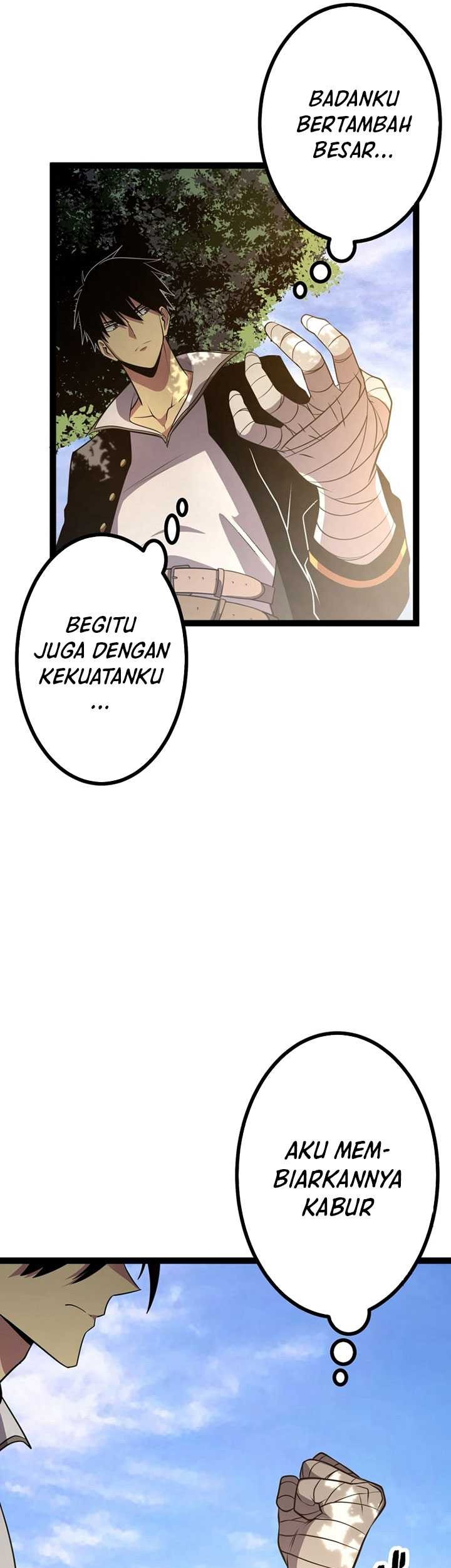 Pieces: The Return to Vengeance Chapter 05 Gambar 18