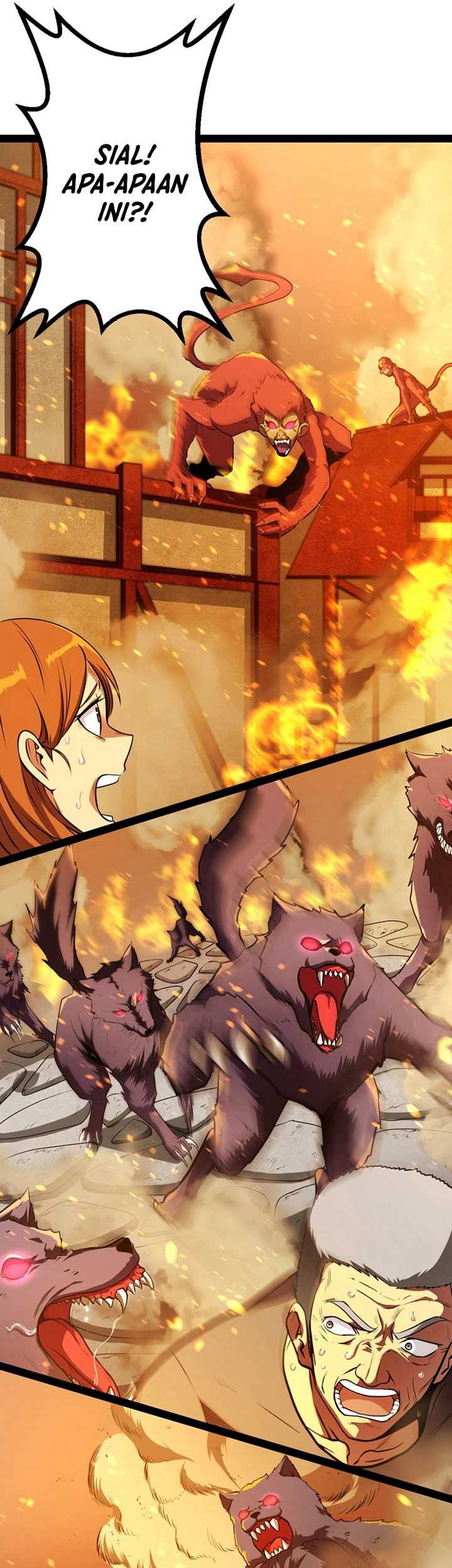Pieces: The Return to Vengeance Chapter 05 Gambar 42