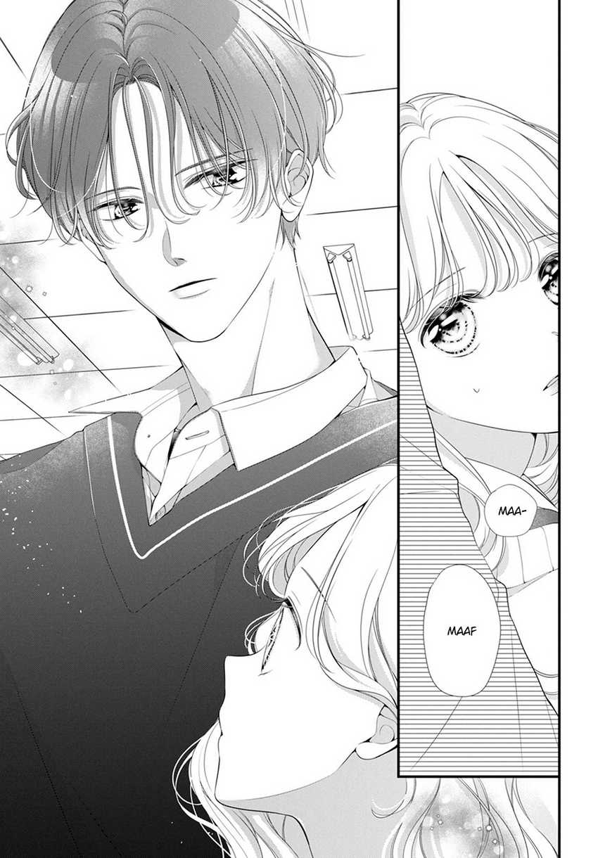 Ienai Koi Wa Kiss Iro Chapter 01.2 Gambar 6