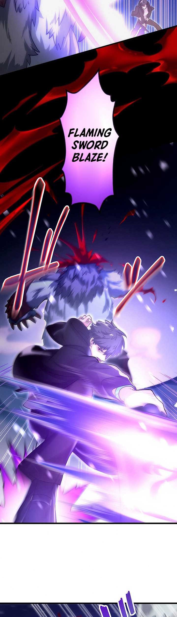 The Regressed S-Class Adventurer’s Quest Life Chapter 04 Gambar 18