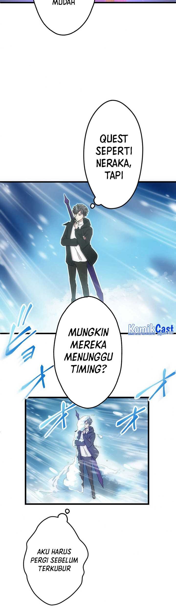 The Regressed S-Class Adventurer’s Quest Life Chapter 04 Gambar 22