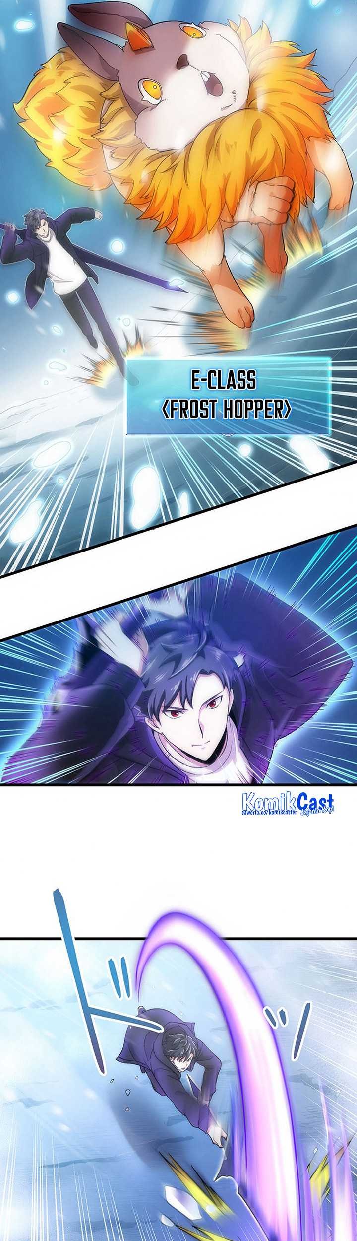 The Regressed S-Class Adventurer’s Quest Life Chapter 04 Gambar 26
