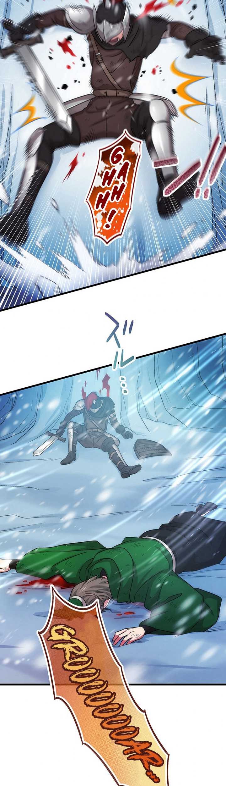 The Regressed S-Class Adventurer’s Quest Life Chapter 04 Gambar 36