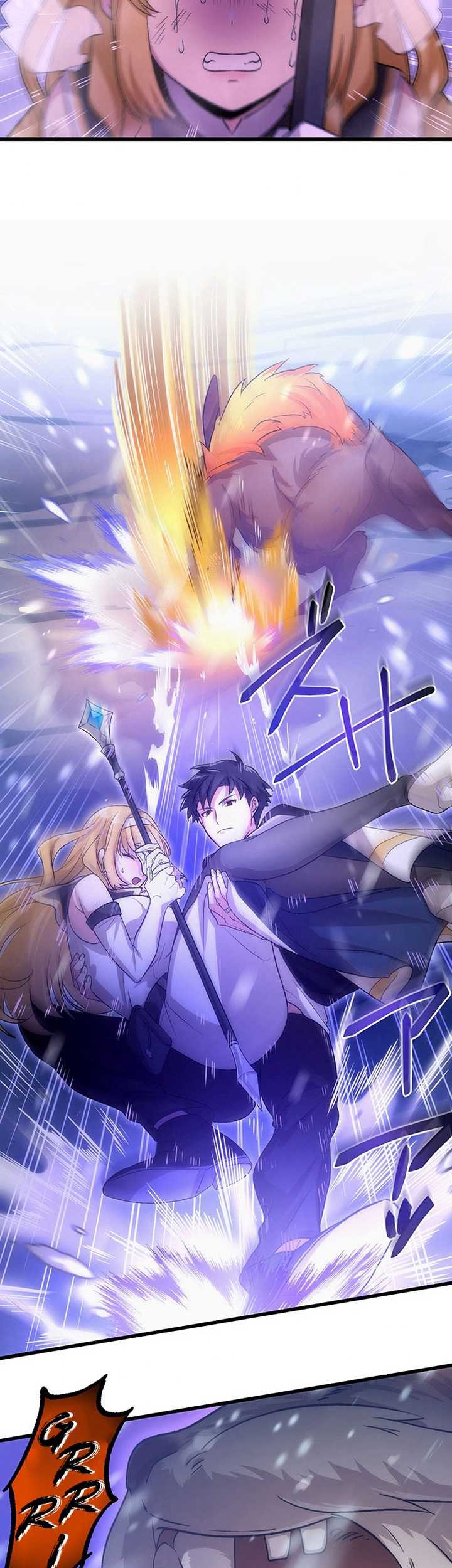 The Regressed S-Class Adventurer’s Quest Life Chapter 04 Gambar 40