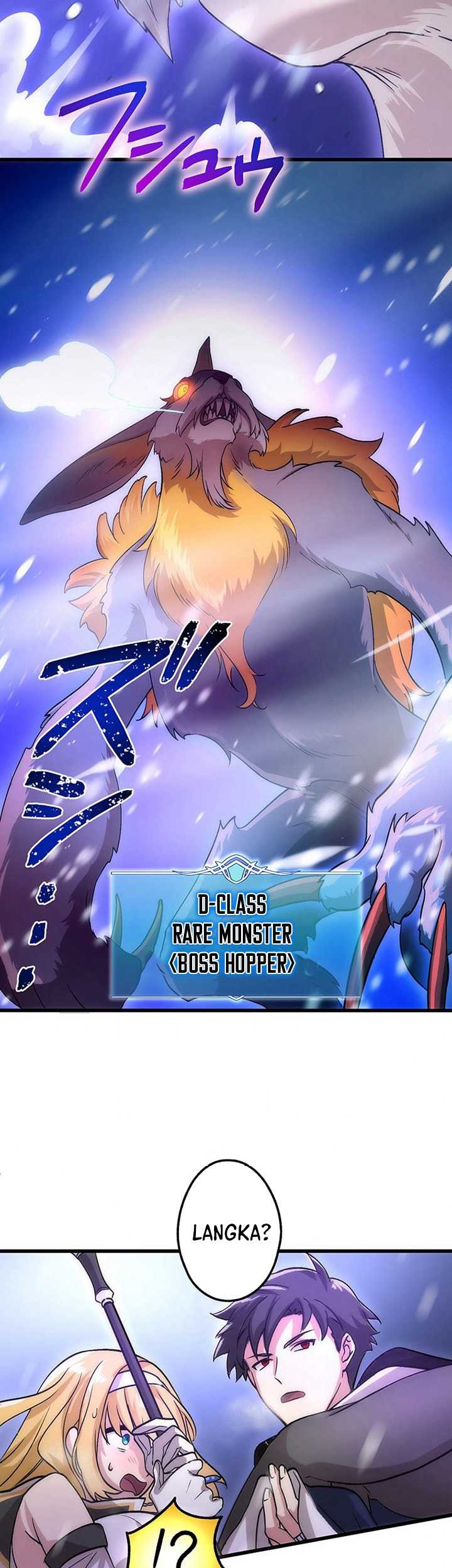 The Regressed S-Class Adventurer’s Quest Life Chapter 04 Gambar 42