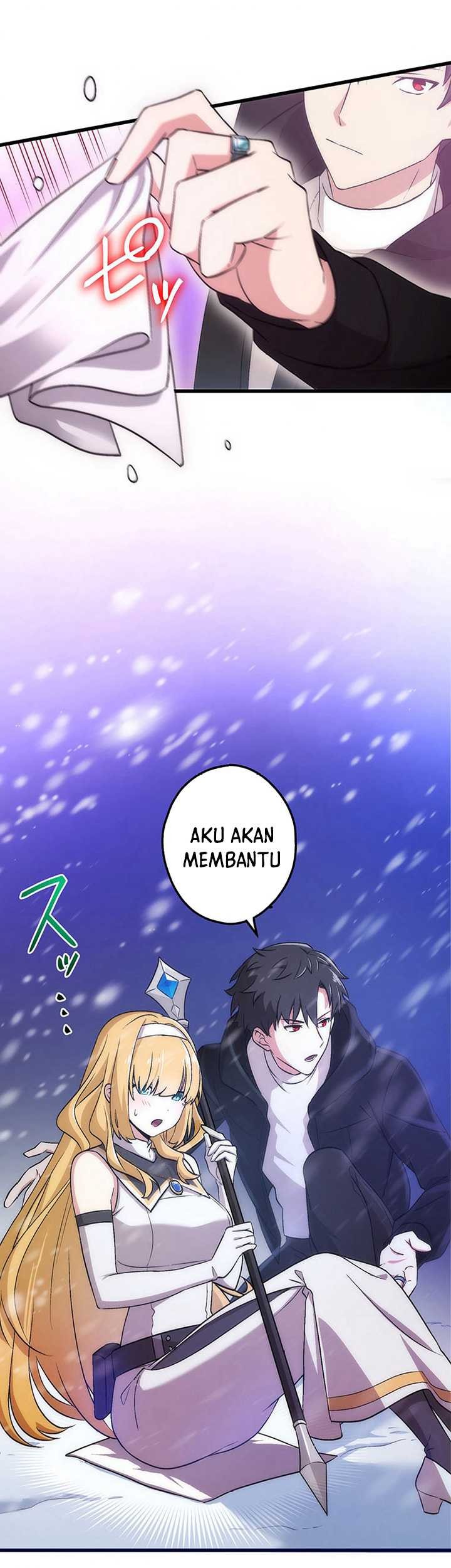 The Regressed S-Class Adventurer’s Quest Life Chapter 04 Gambar 44