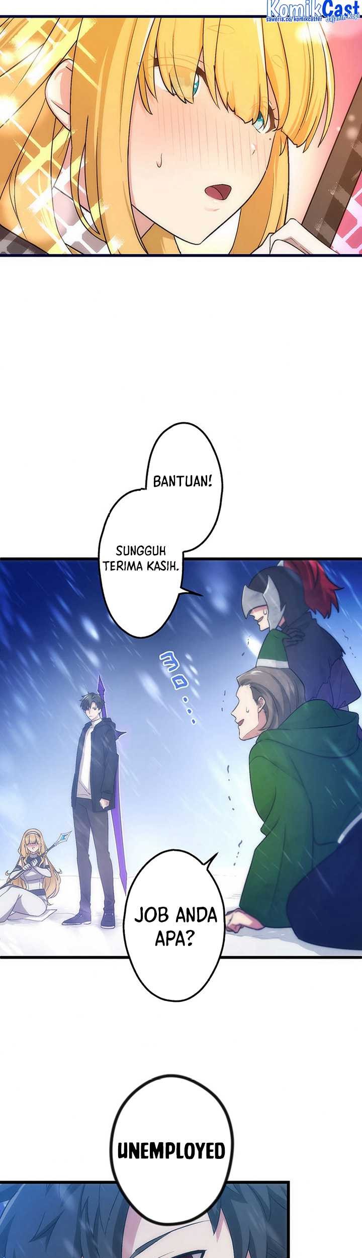 The Regressed S-Class Adventurer’s Quest Life Chapter 04 Gambar 46