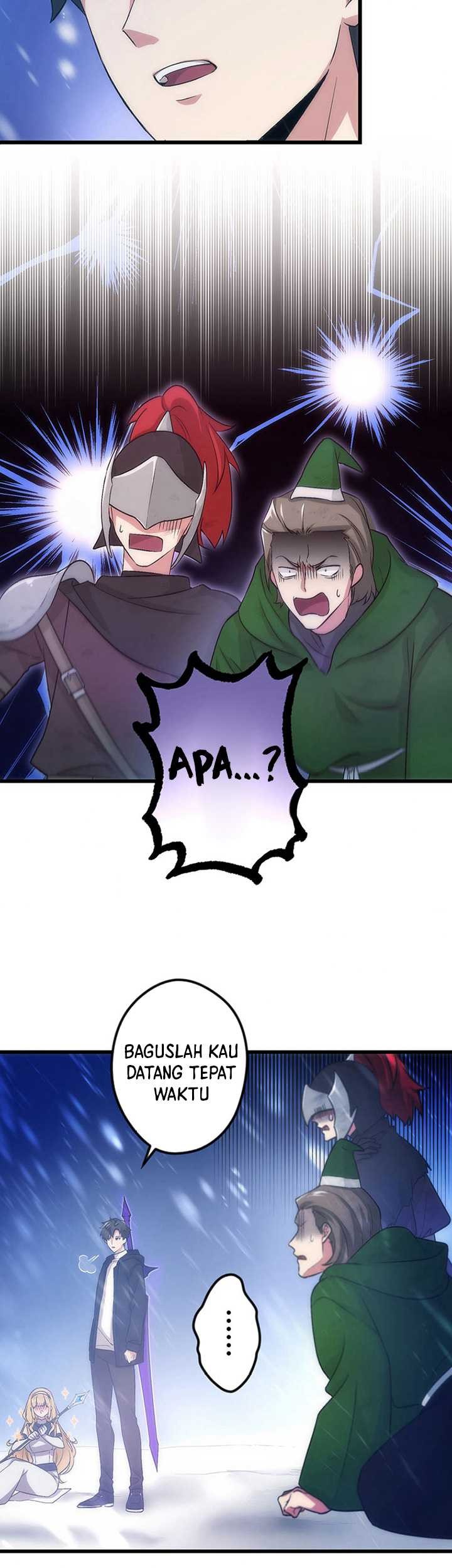The Regressed S-Class Adventurer’s Quest Life Chapter 04 Gambar 48