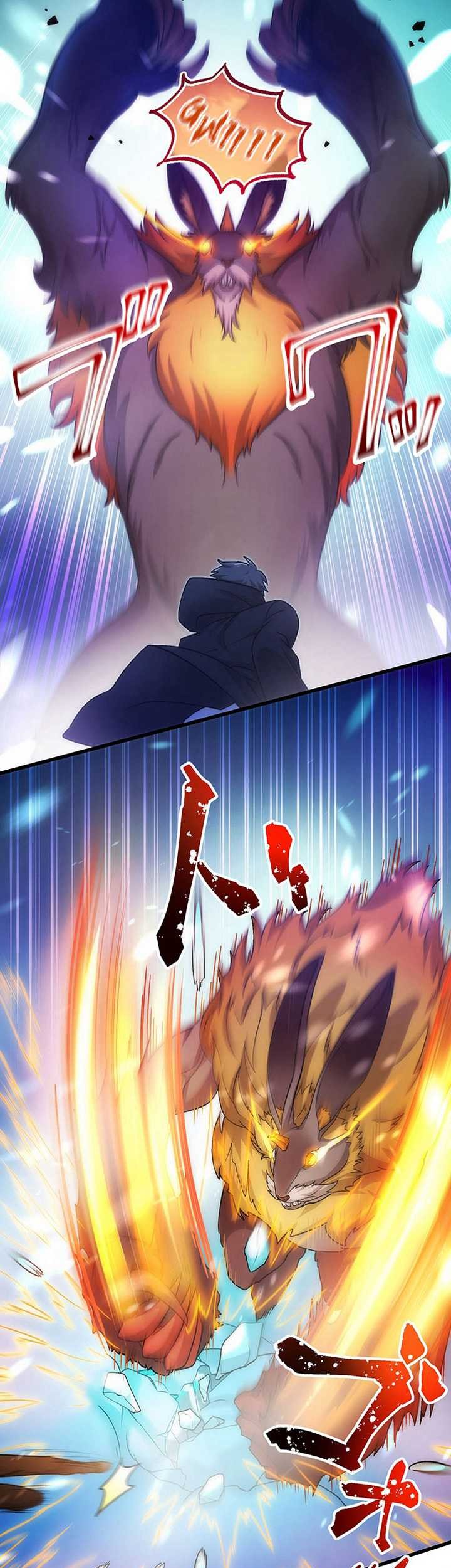 The Regressed S-Class Adventurer’s Quest Life Chapter 04 Gambar 52