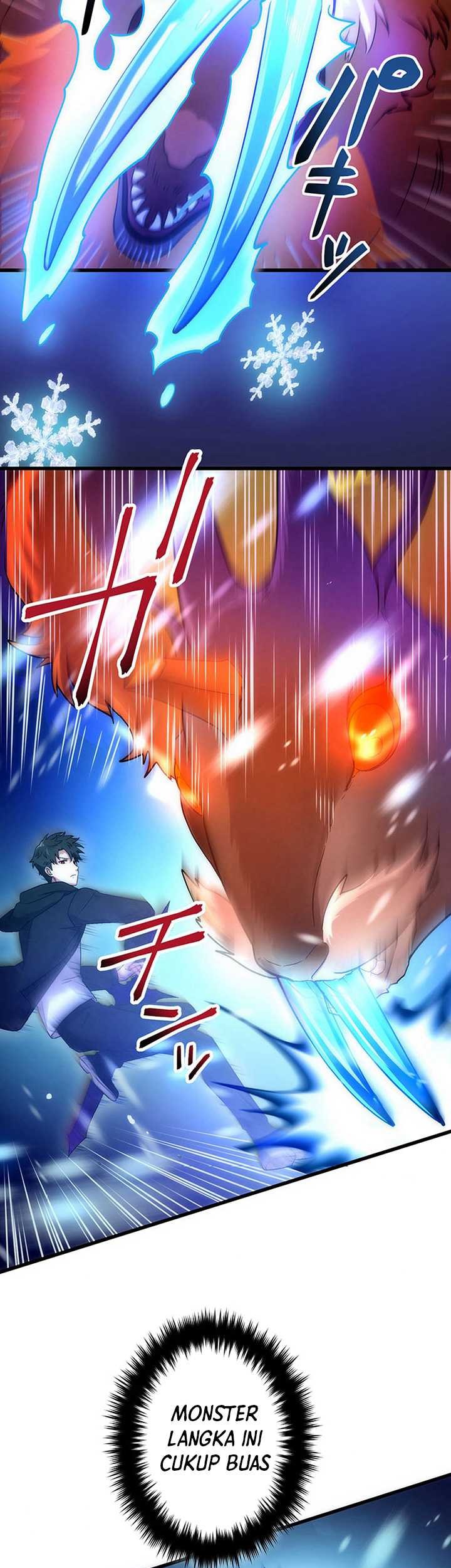 The Regressed S-Class Adventurer’s Quest Life Chapter 04 Gambar 56