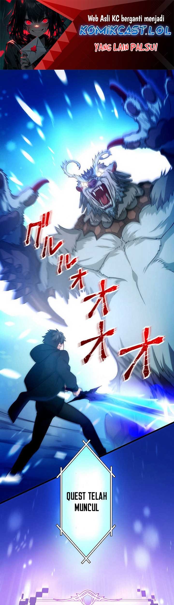 Baca The Regressed S-Class Adventurer’s Quest Life Chapter 04 Gambar 2