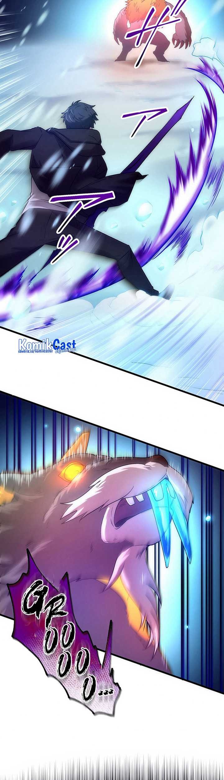 The Regressed S-Class Adventurer’s Quest Life Chapter 04 Gambar 58