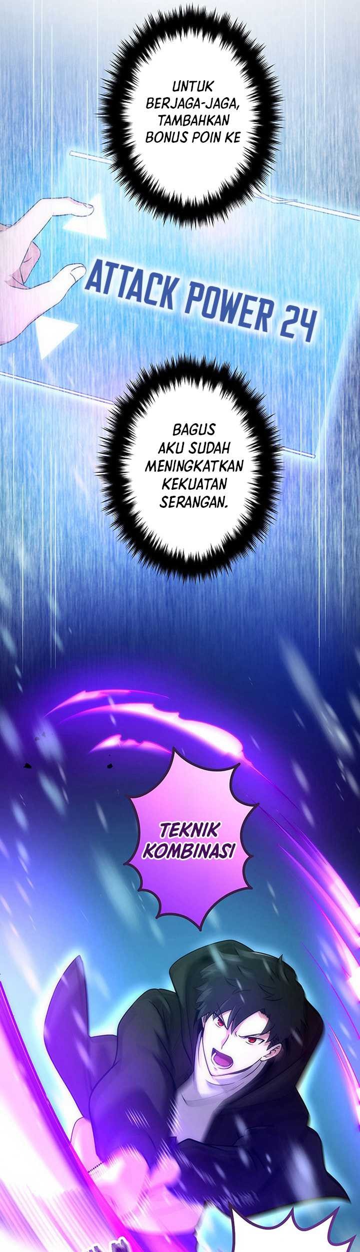 The Regressed S-Class Adventurer’s Quest Life Chapter 04 Gambar 62