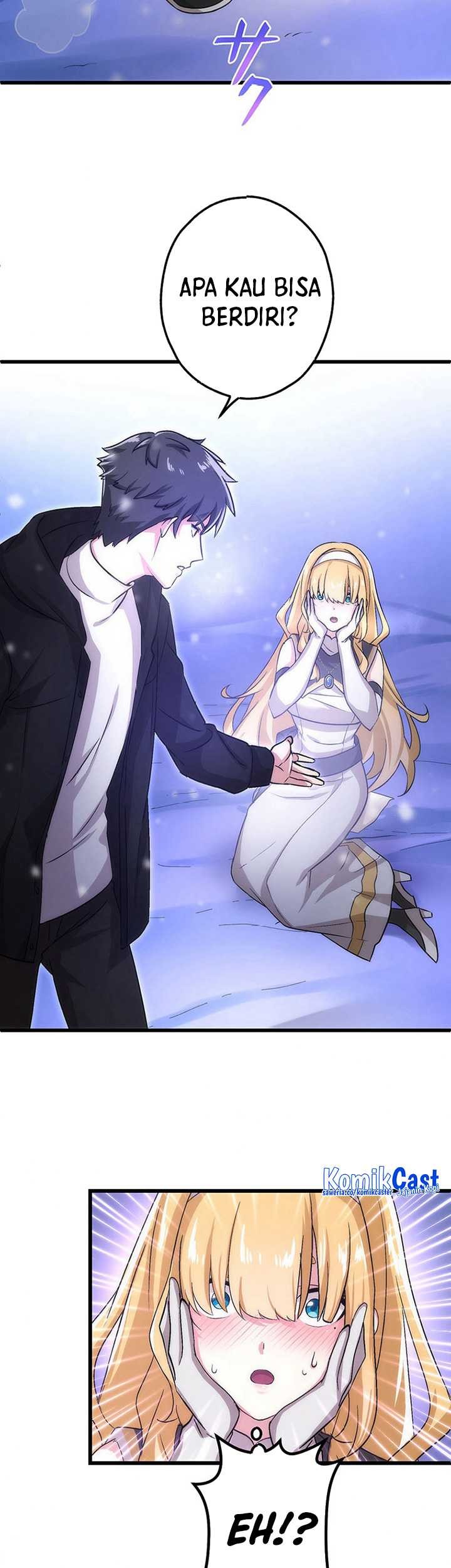 The Regressed S-Class Adventurer’s Quest Life Chapter 04 Gambar 70