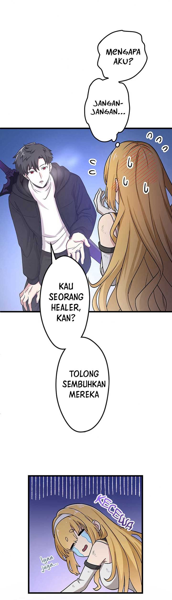 The Regressed S-Class Adventurer’s Quest Life Chapter 04 Gambar 72