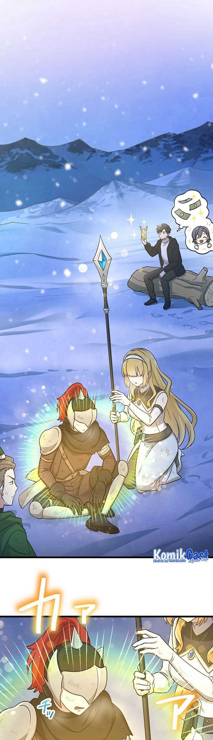 The Regressed S-Class Adventurer’s Quest Life Chapter 04 Gambar 74