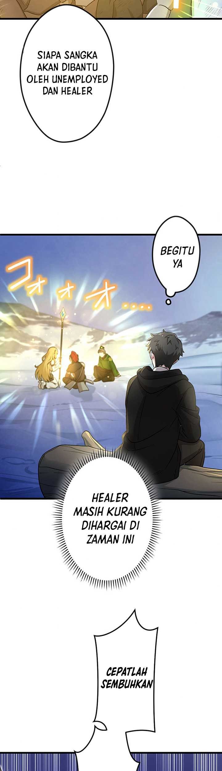 The Regressed S-Class Adventurer’s Quest Life Chapter 04 Gambar 76