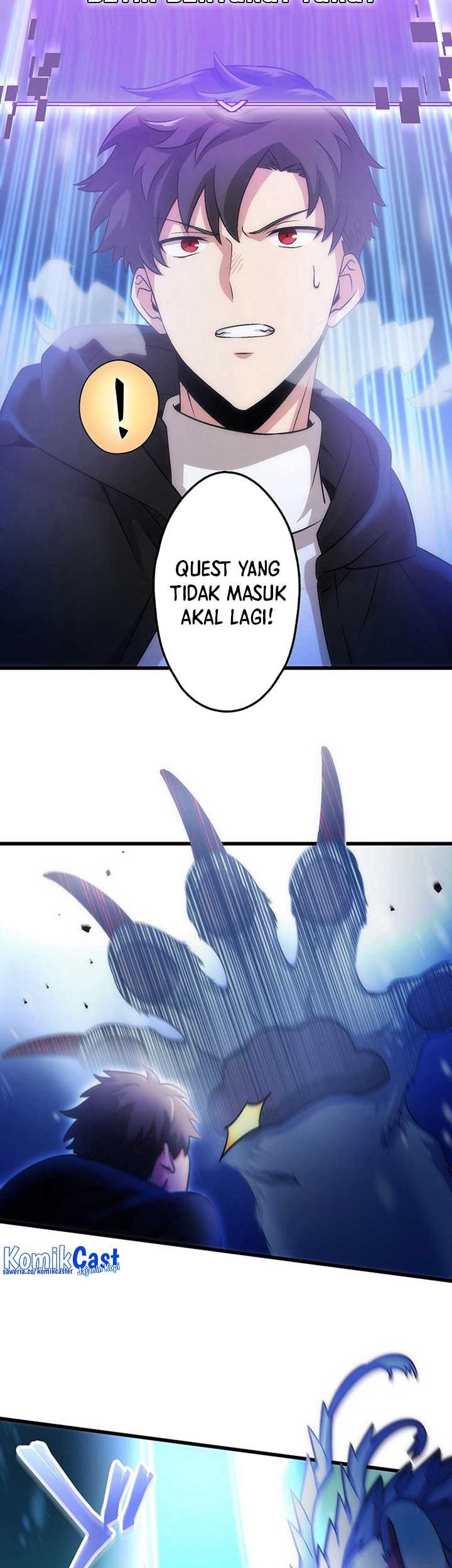 The Regressed S-Class Adventurer’s Quest Life Chapter 04 Gambar 4