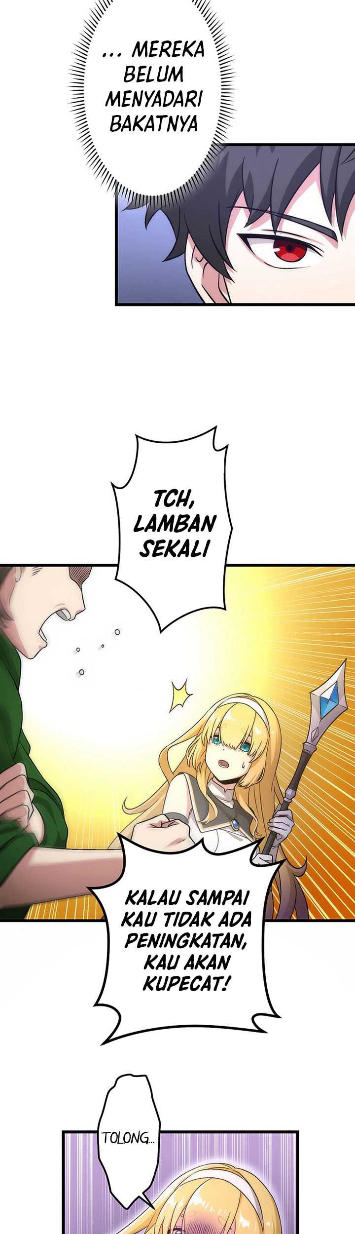 The Regressed S-Class Adventurer’s Quest Life Chapter 04 Gambar 80
