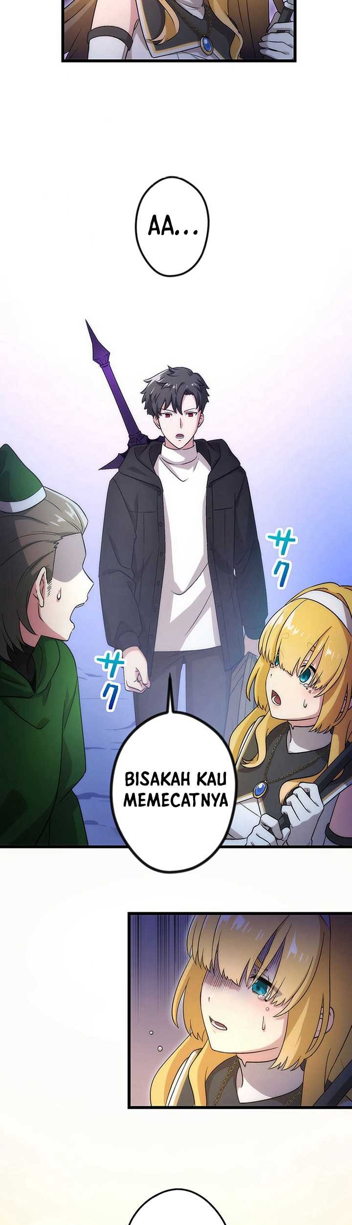 The Regressed S-Class Adventurer’s Quest Life Chapter 04 Gambar 82