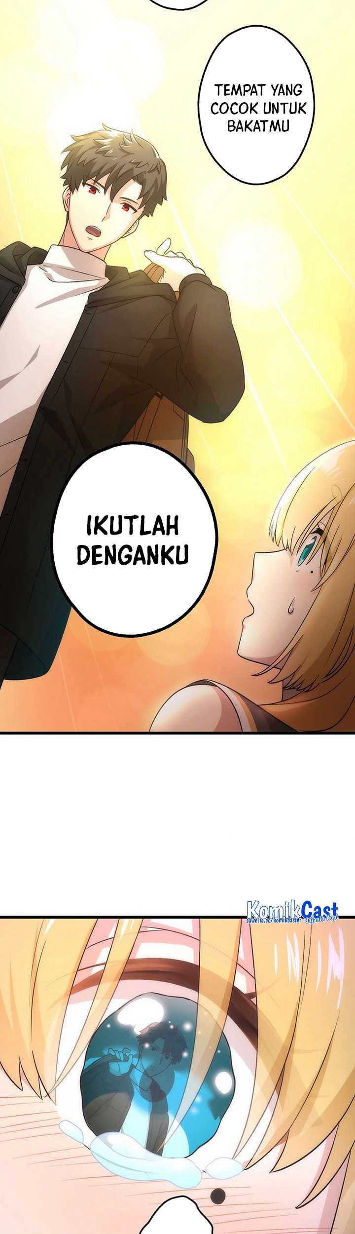 The Regressed S-Class Adventurer’s Quest Life Chapter 04 Gambar 84