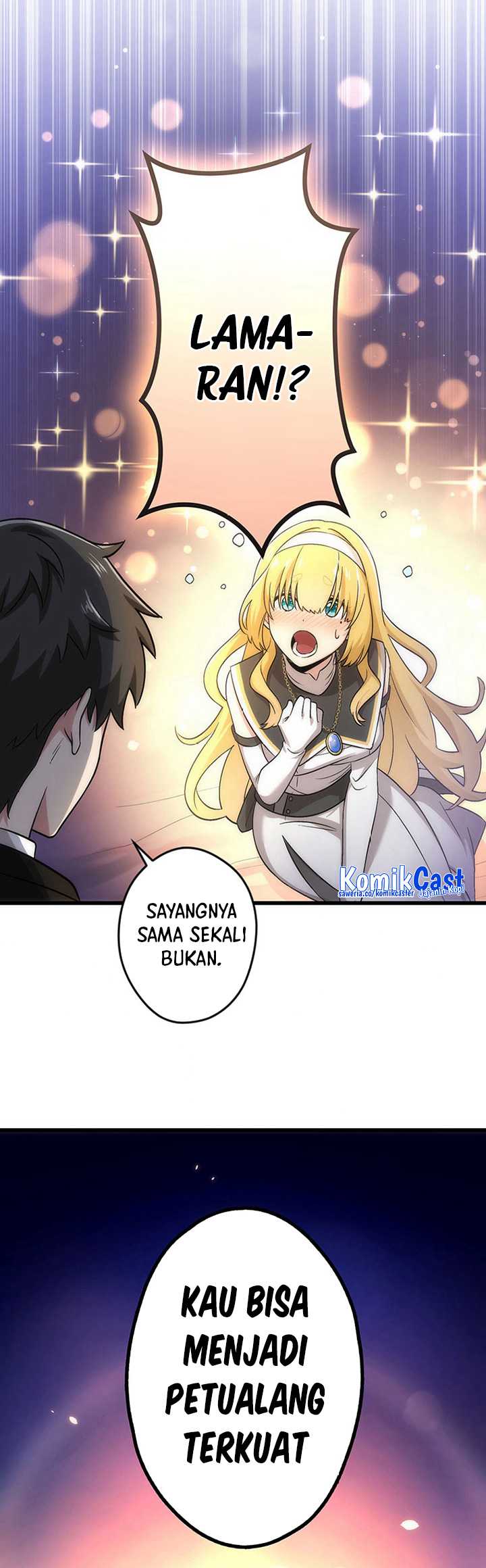 The Regressed S-Class Adventurer’s Quest Life Chapter 04 Gambar 86